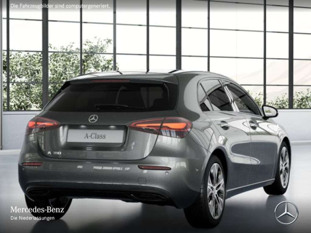 Mercedes-Benz A-Klasse