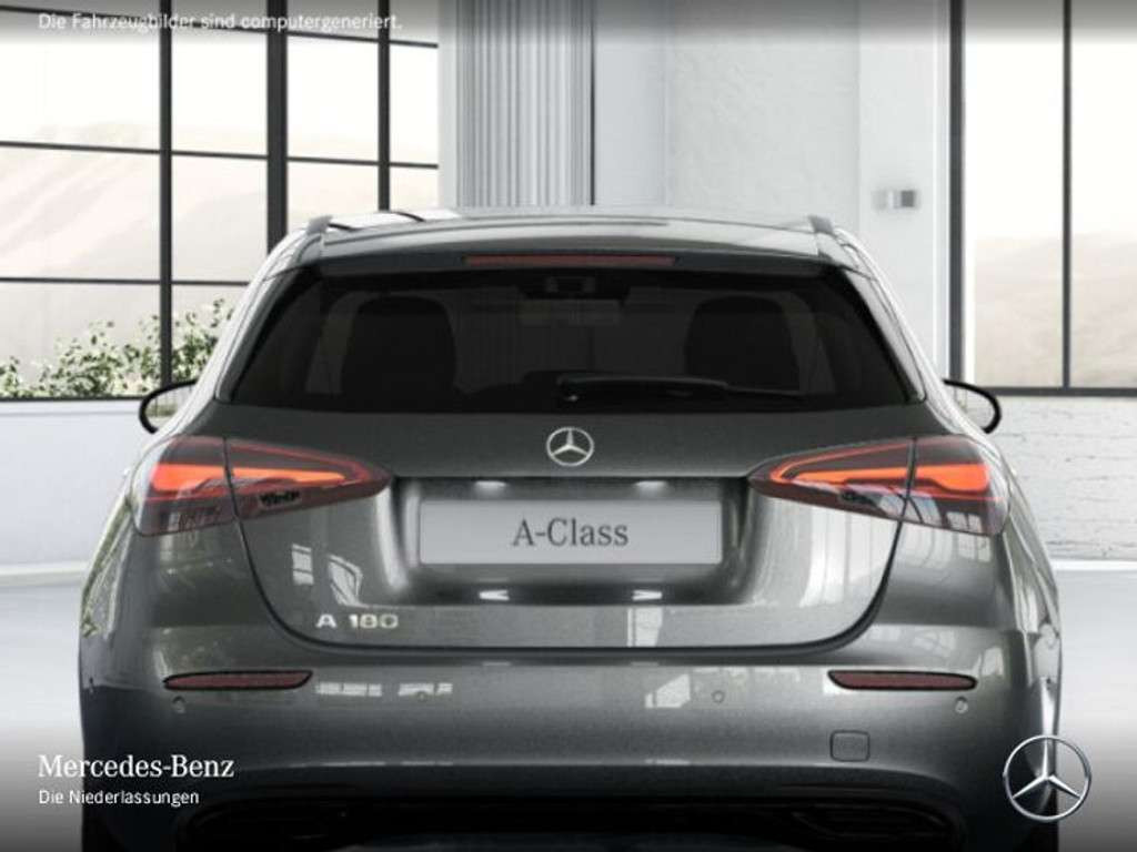 Mercedes-Benz A-Klasse