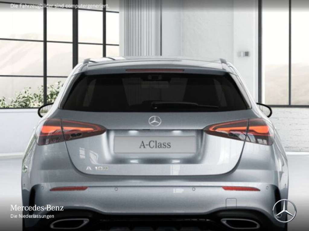 Mercedes-Benz A-Klasse