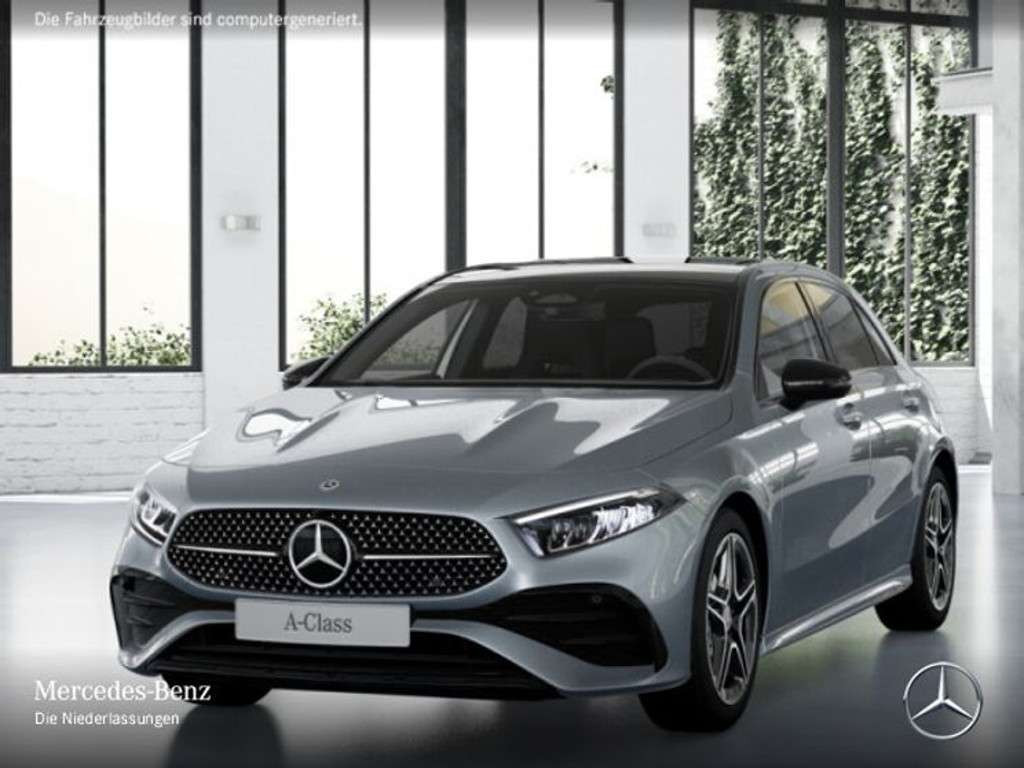 Mercedes-Benz A-Klasse 2025 Benzine