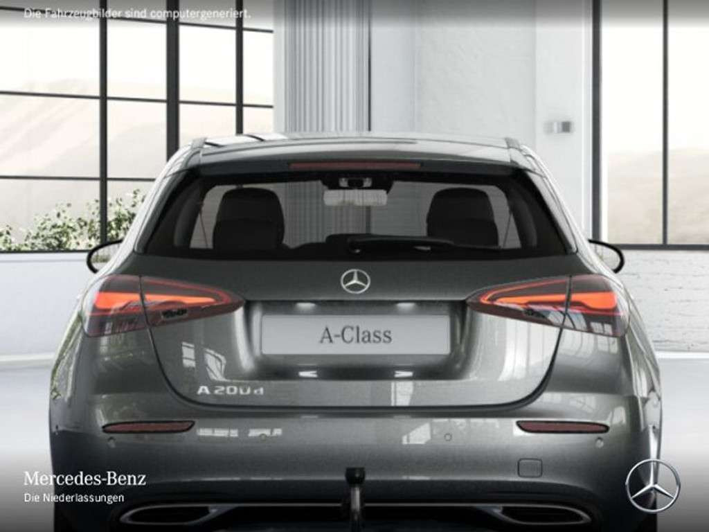 Mercedes-Benz A-Klasse