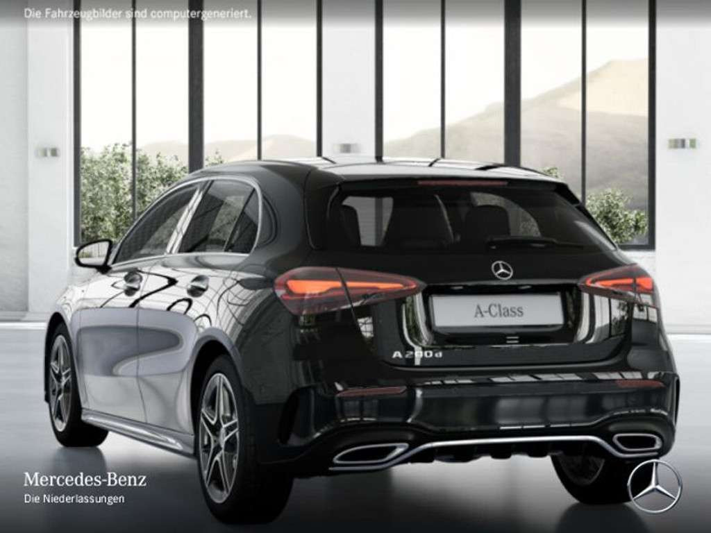 Mercedes-Benz A-Klasse