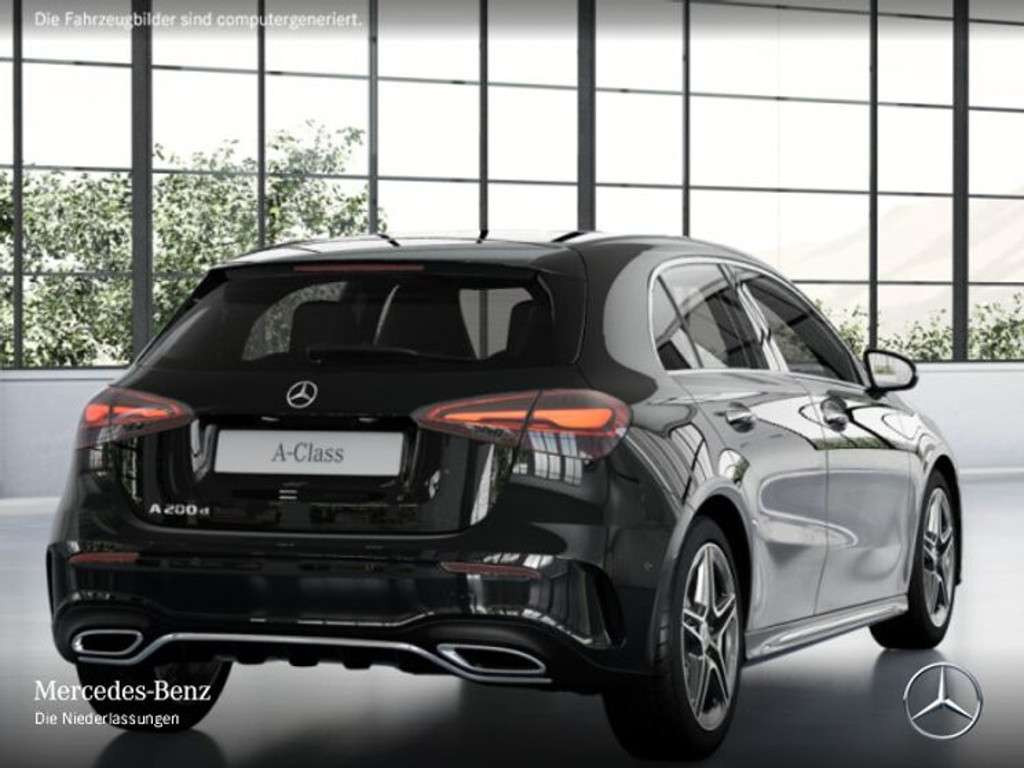 Mercedes-Benz A-Klasse