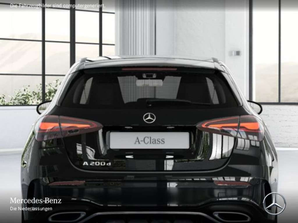 Mercedes-Benz A-Klasse