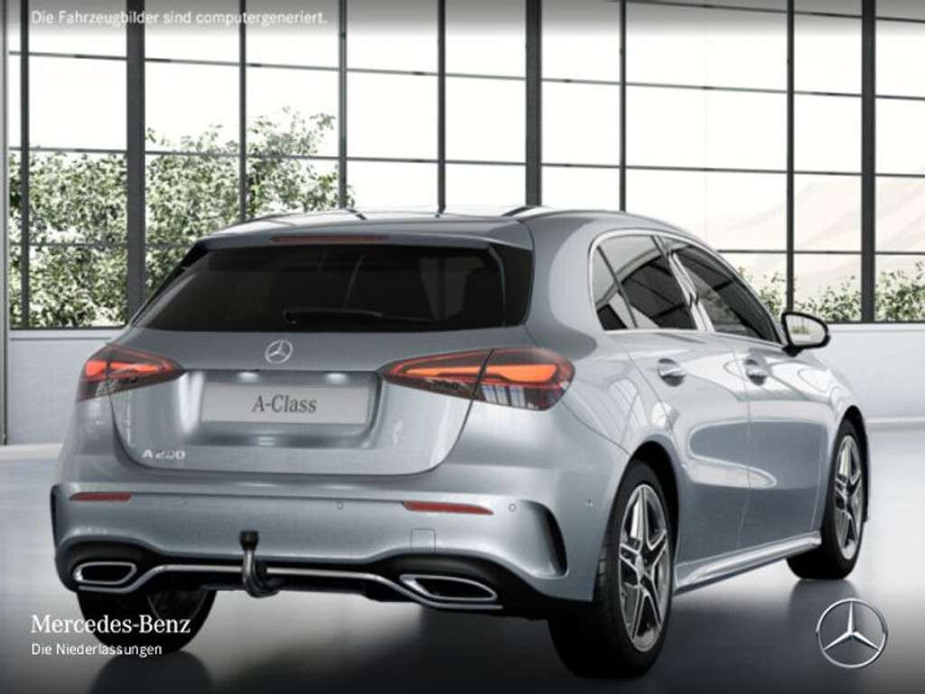 Mercedes-Benz A-Klasse