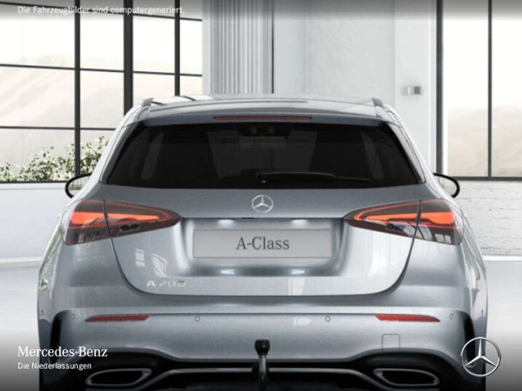 Mercedes-Benz A-Klasse