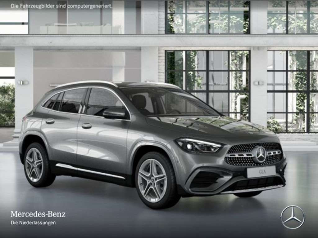 Mercedes-Benz GLA-Klasse