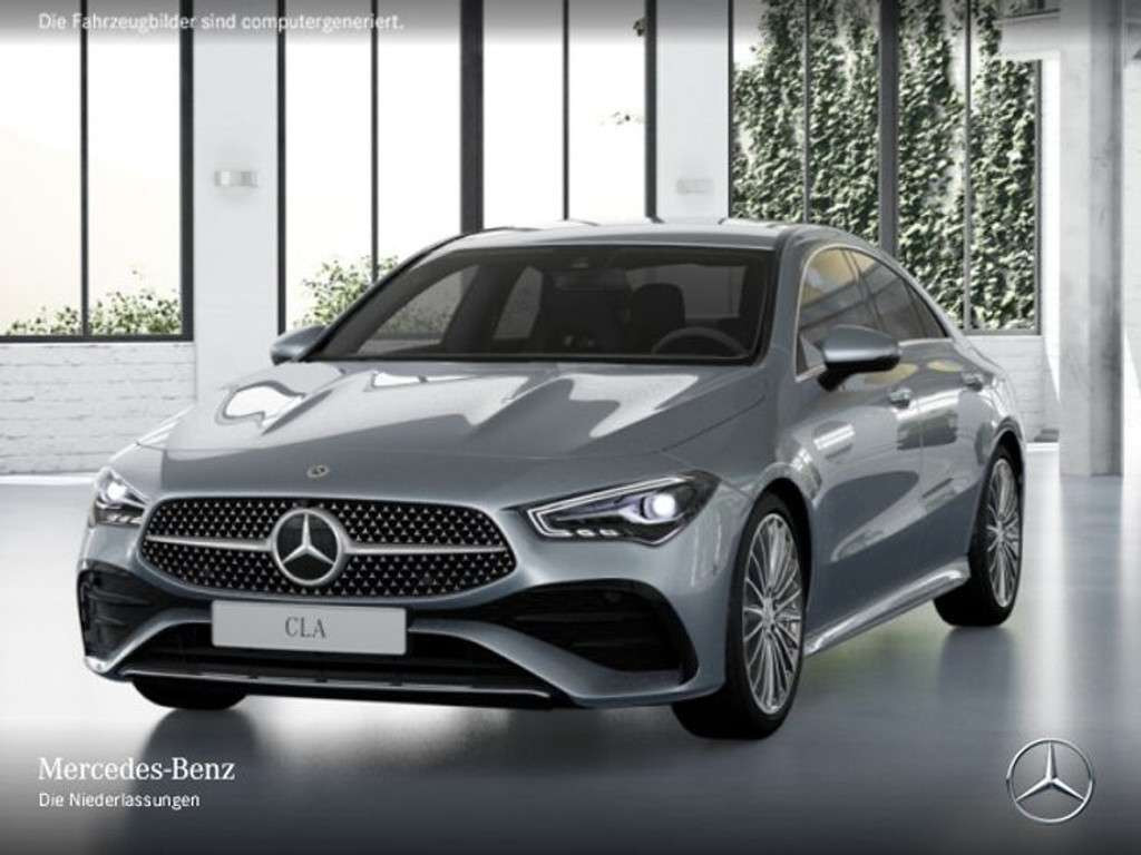 Mercedes-Benz CLA-Klasse 2025 Benzine