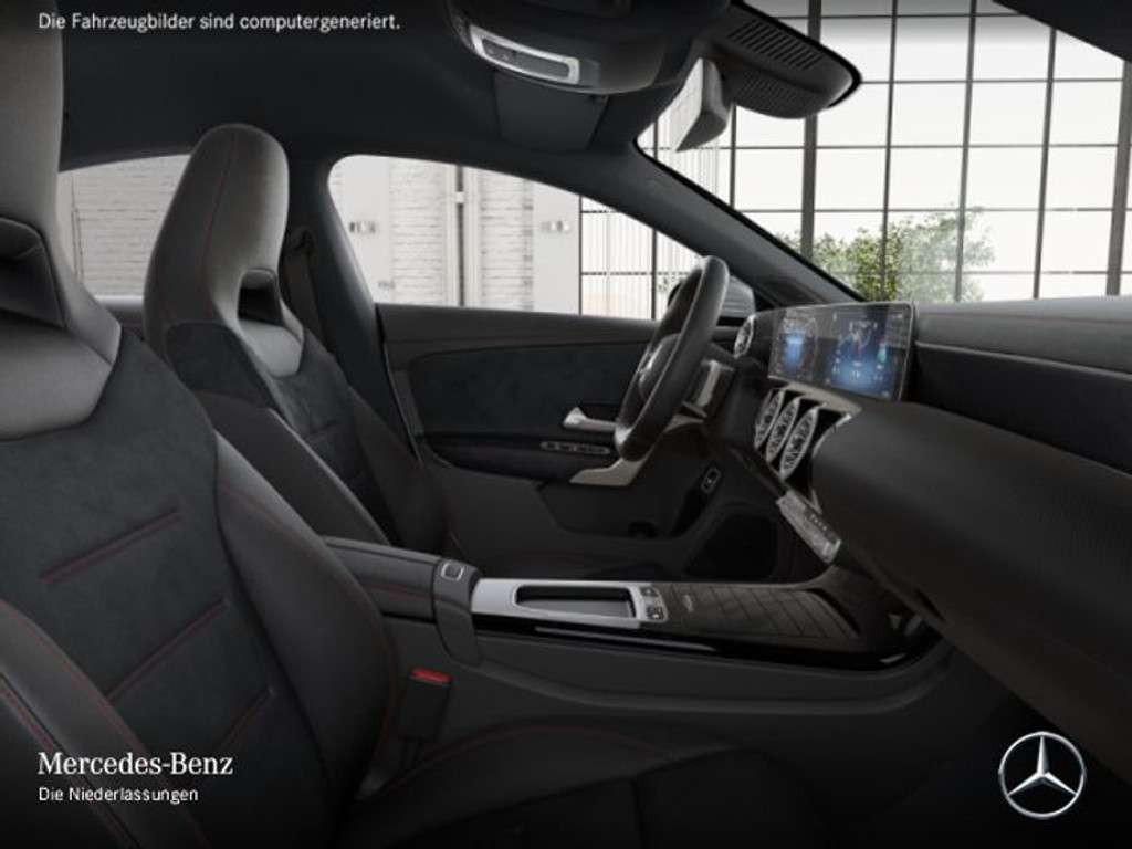 Mercedes-Benz CLA-Klasse