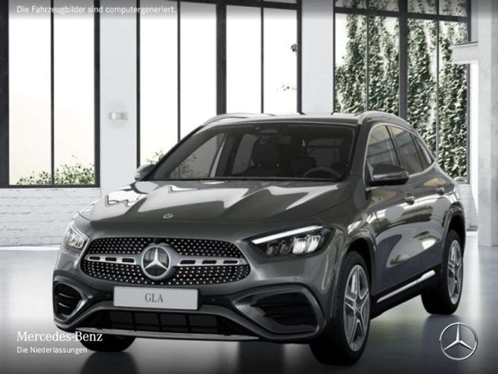 Mercedes-Benz GLA-Klasse 2025 Diesel