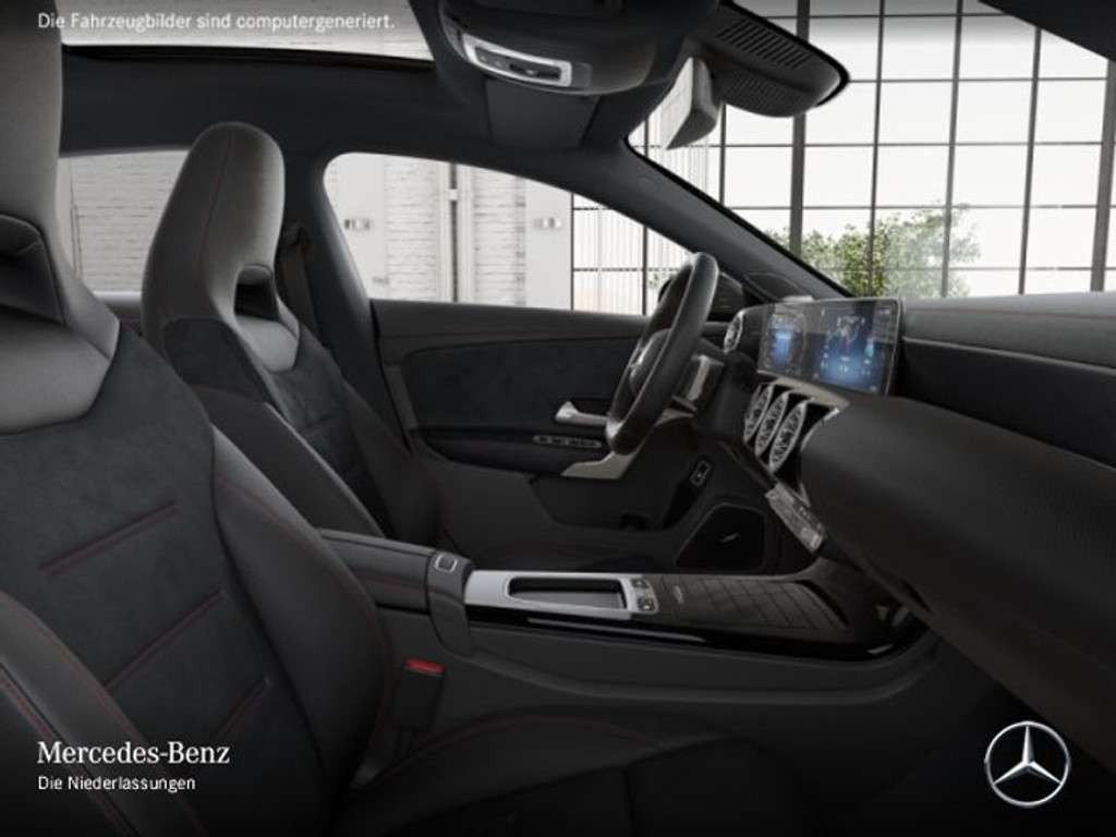 Mercedes-Benz CLA-Klasse