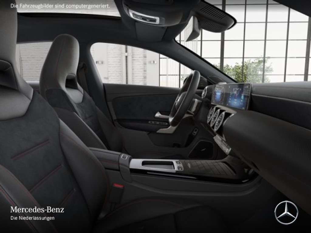 Mercedes-Benz CLA-Klasse