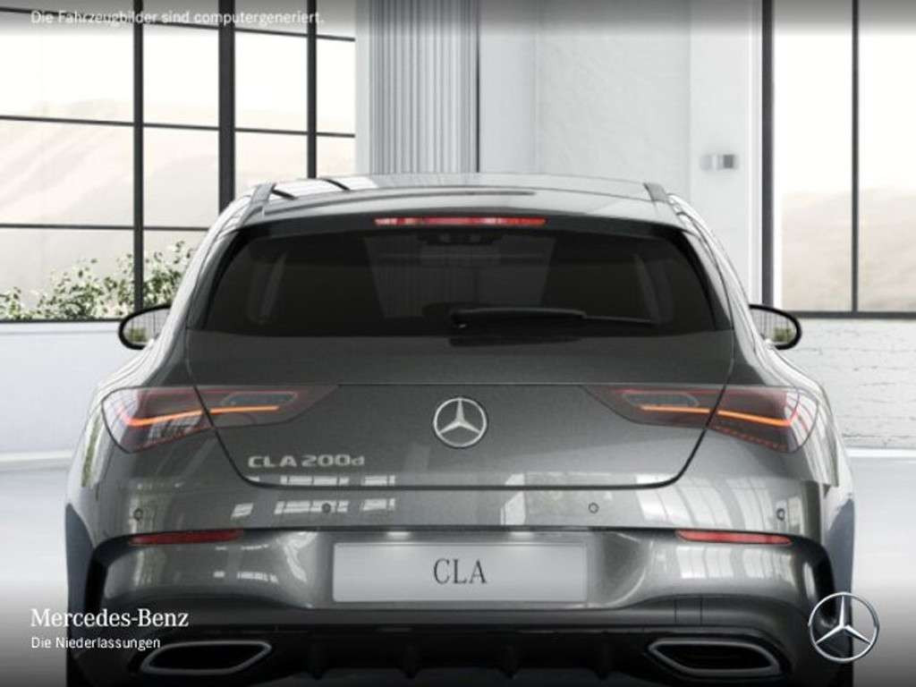 Mercedes-Benz CLA-Klasse