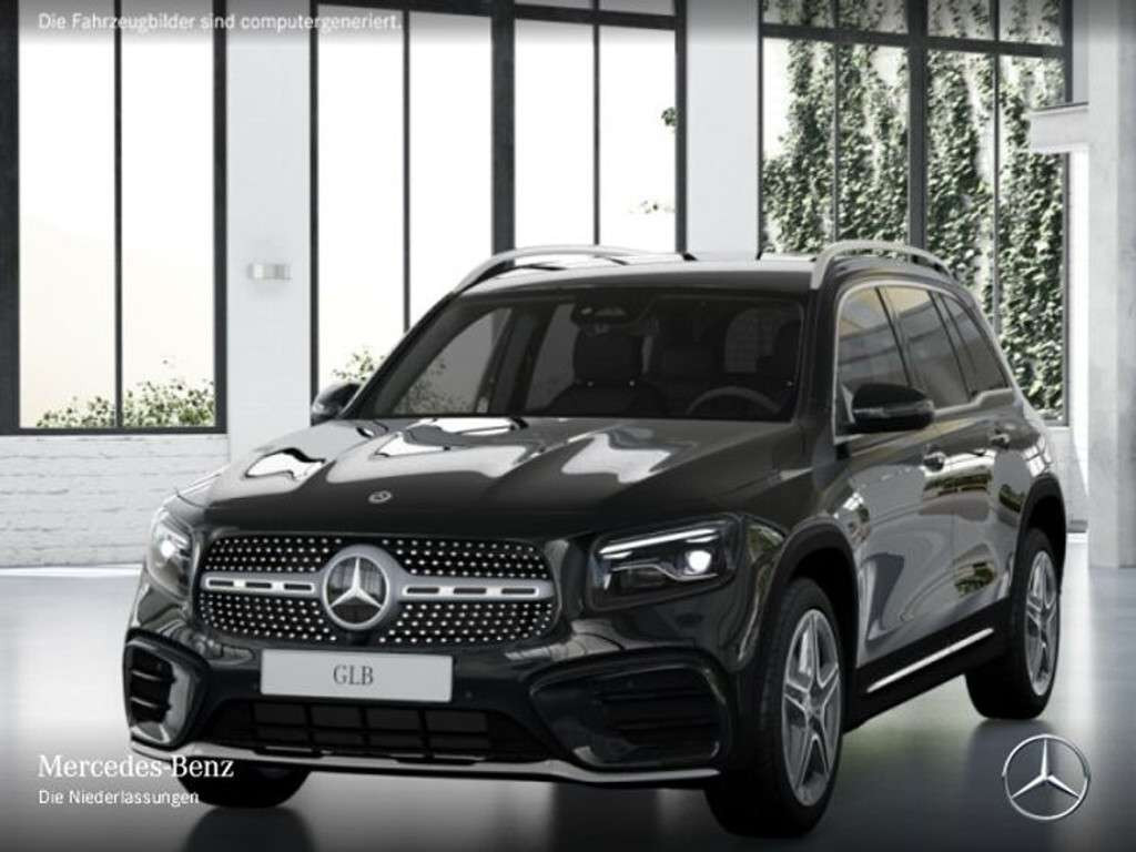 Mercedes-Benz GLB-Klasse 2025 Diesel