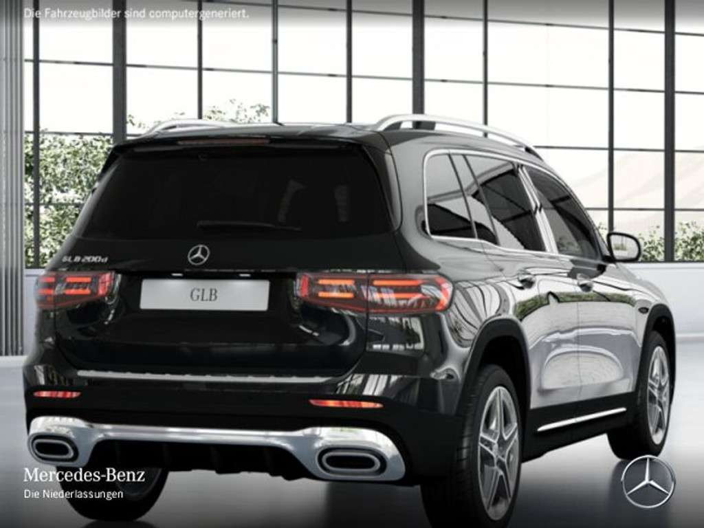 Mercedes-Benz GLB-Klasse