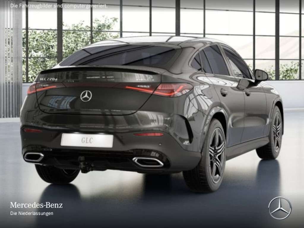 Mercedes-Benz GLC-Klasse
