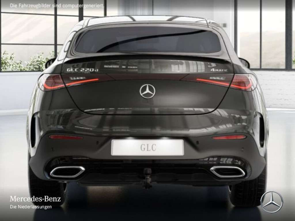 Mercedes-Benz GLC-Klasse