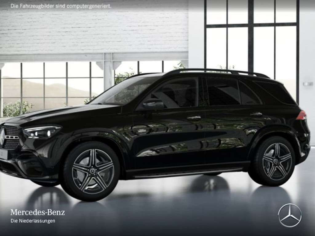 Mercedes-Benz GLE-Klasse