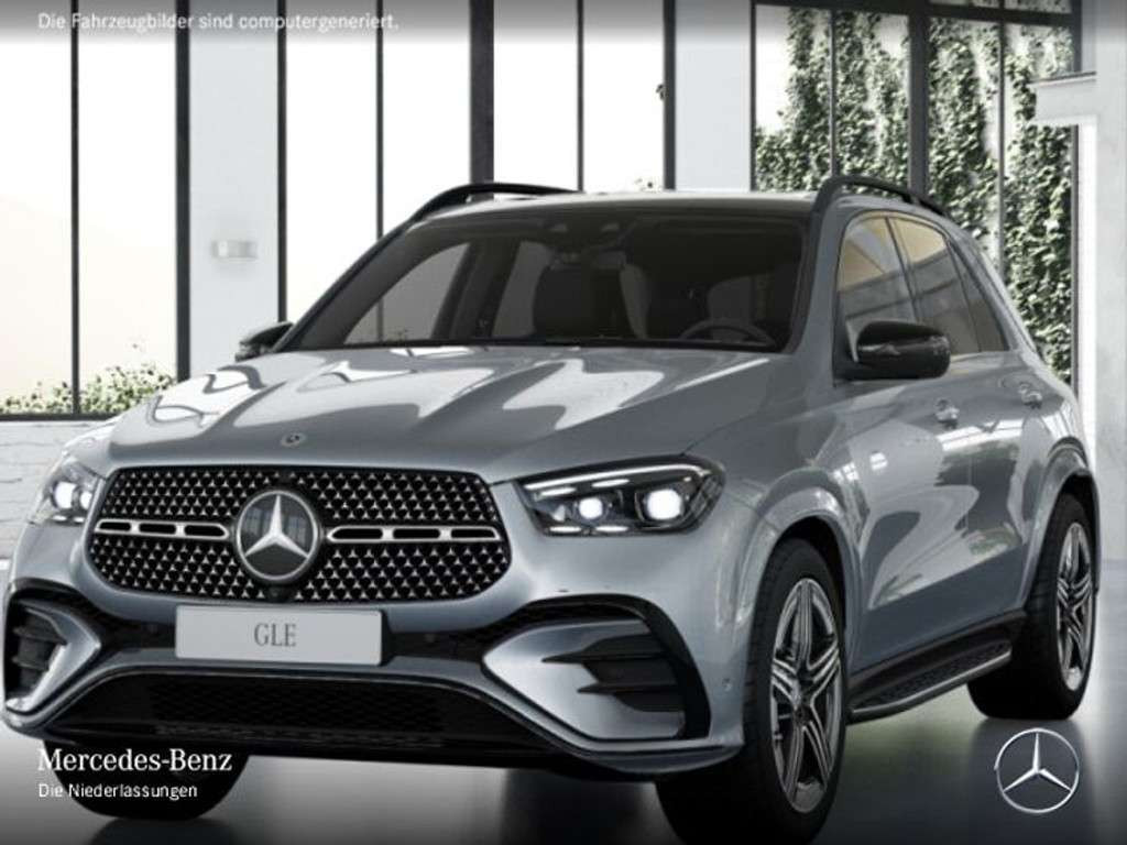 Mercedes-Benz GLE-Klasse 2025 Diesel