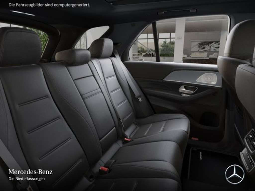 Mercedes-Benz GLE-Klasse