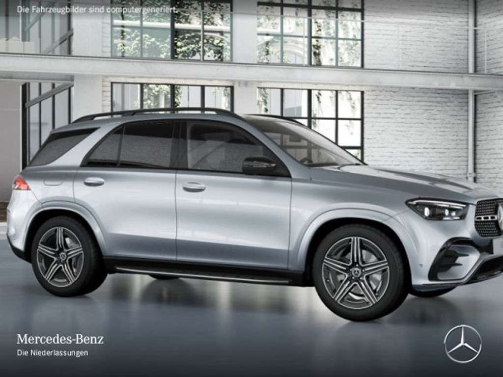 Mercedes-Benz GLE-Klasse