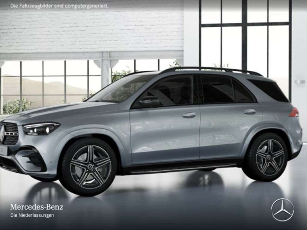 Mercedes-Benz GLE-Klasse
