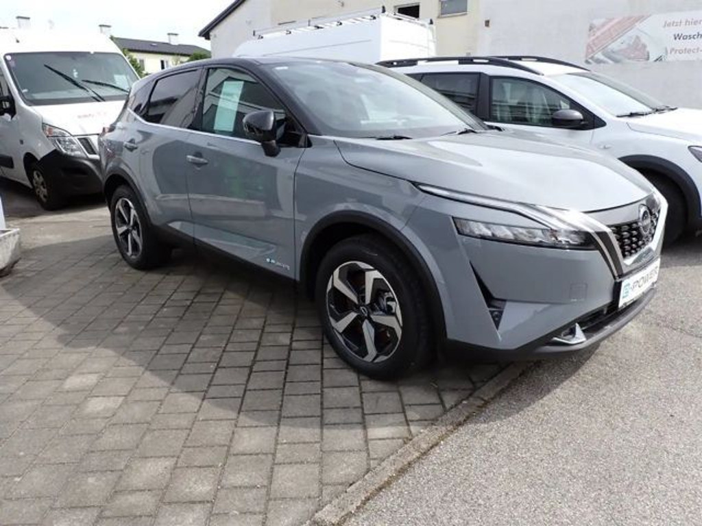 Nissan Qashqai 2024 Benzine