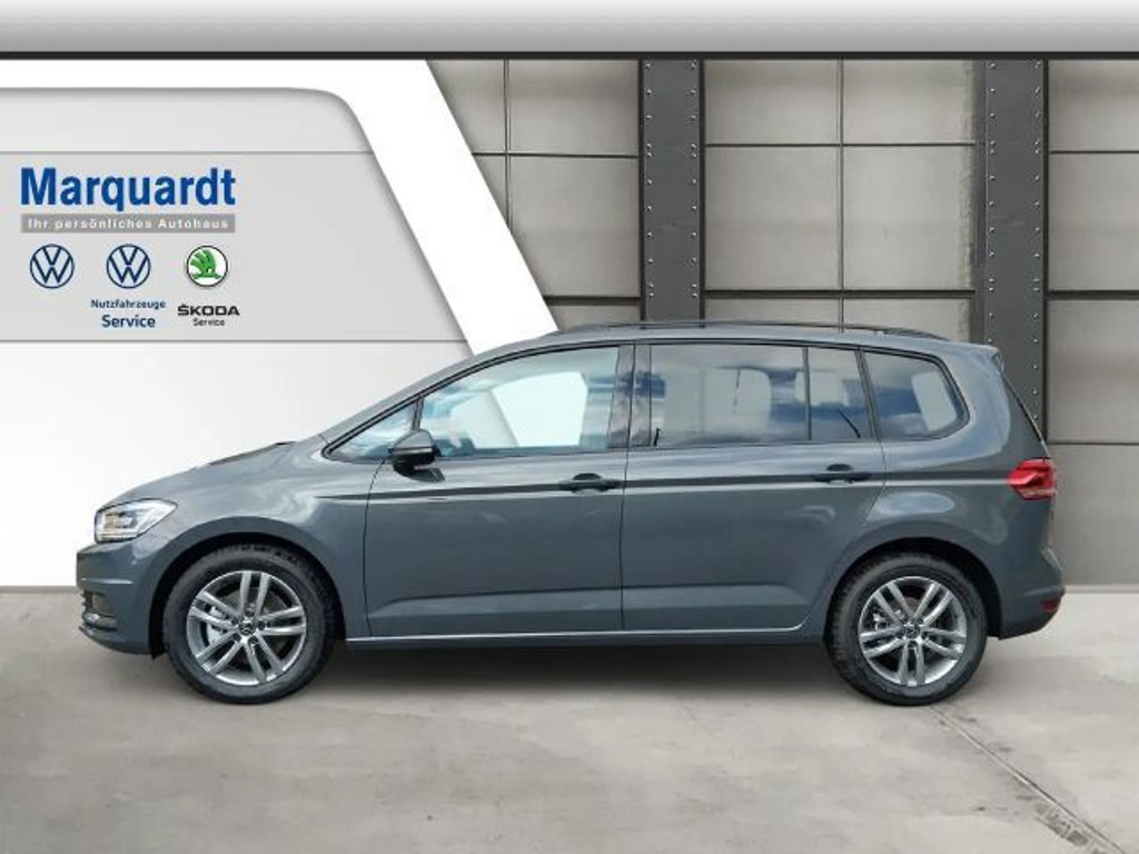 Volkswagen Touran 2024 Benzine