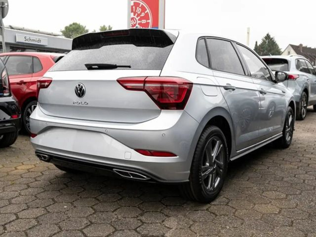 Volkswagen Polo 2025 Benzine