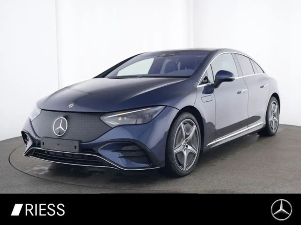 Mercedes-Benz EQE 2024 Elektrisch