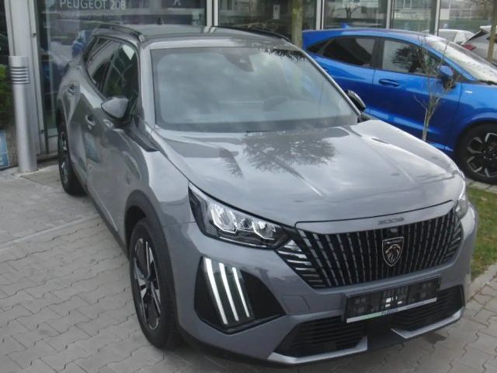 Peugeot 2008 2024 Benzine