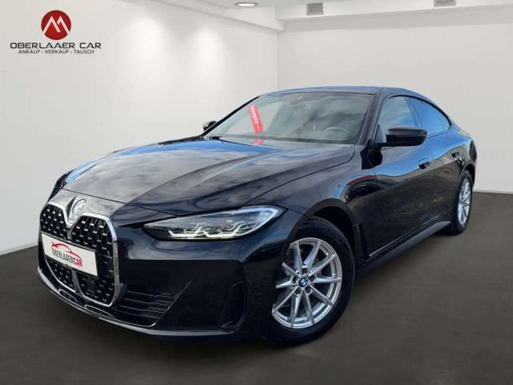 BMW 4 Serie 2022 Diesel