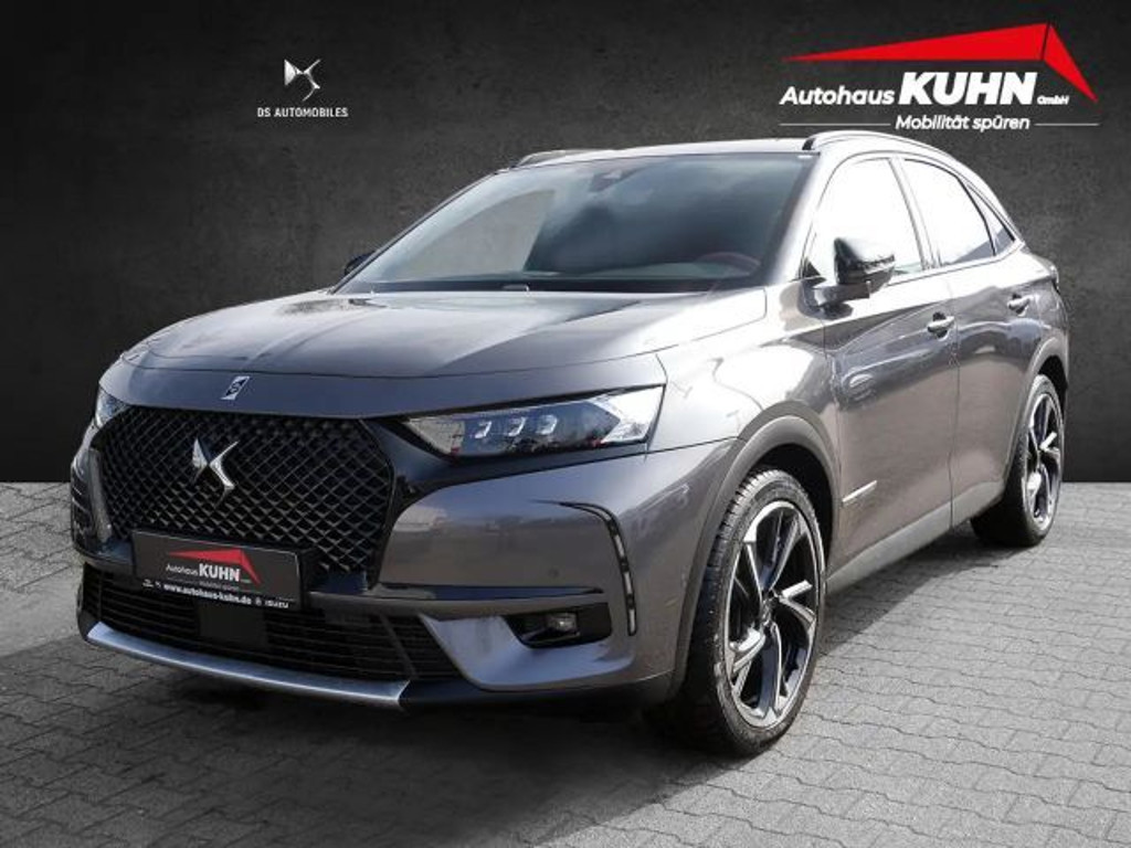 DS DS 7 Crossback