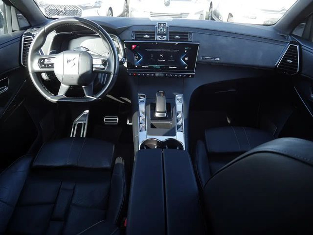 DS DS 7 Crossback