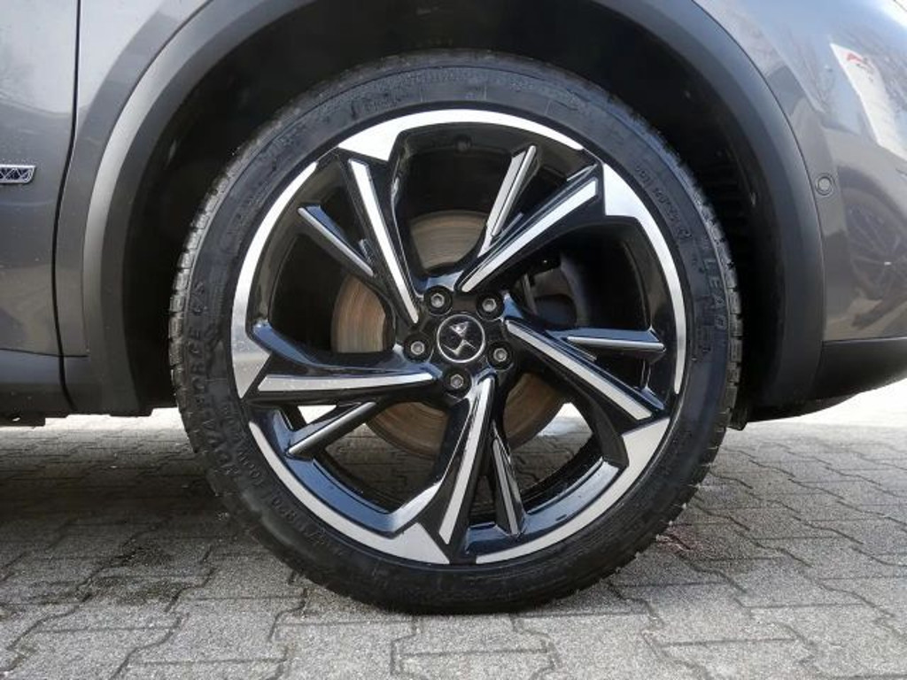 DS DS 7 Crossback