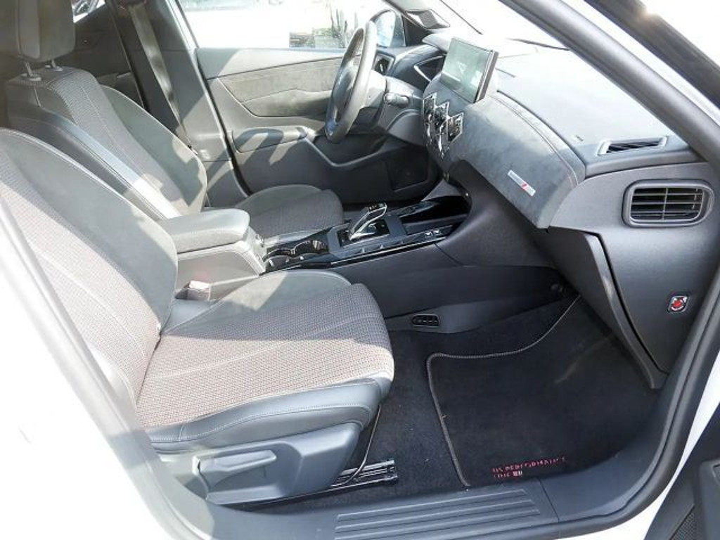 DS DS 3 Crossback 2022 Elektrisch