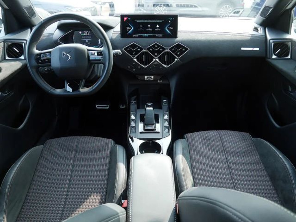 DS DS 3 Crossback
