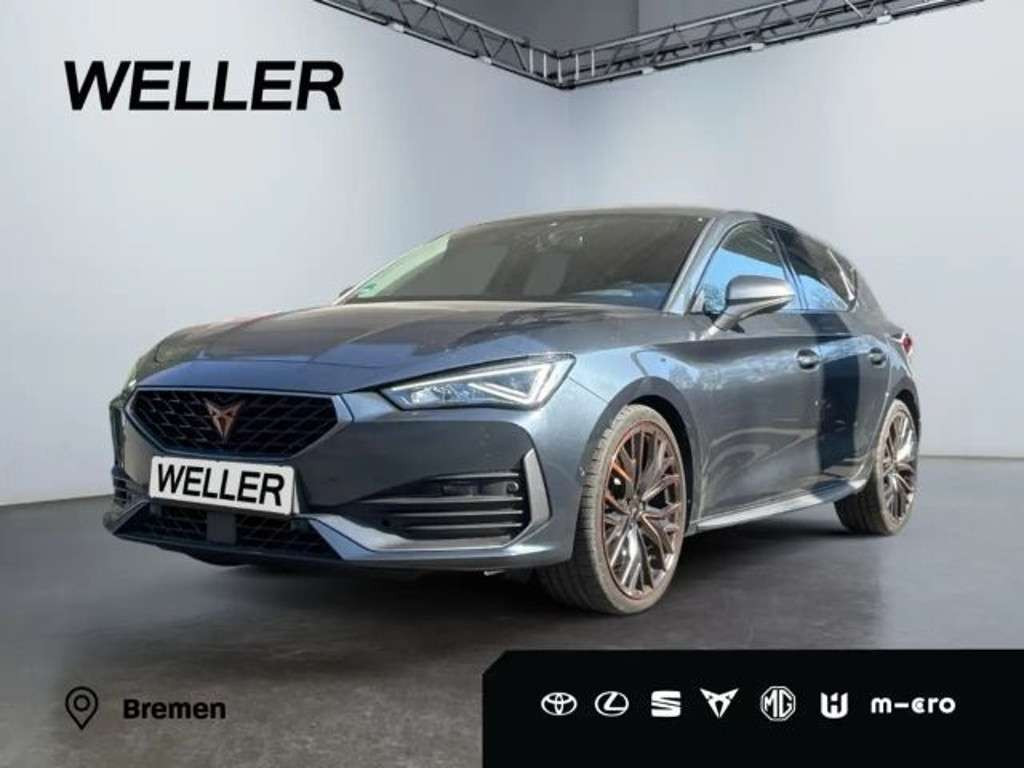 Cupra Leon 2021 Benzine