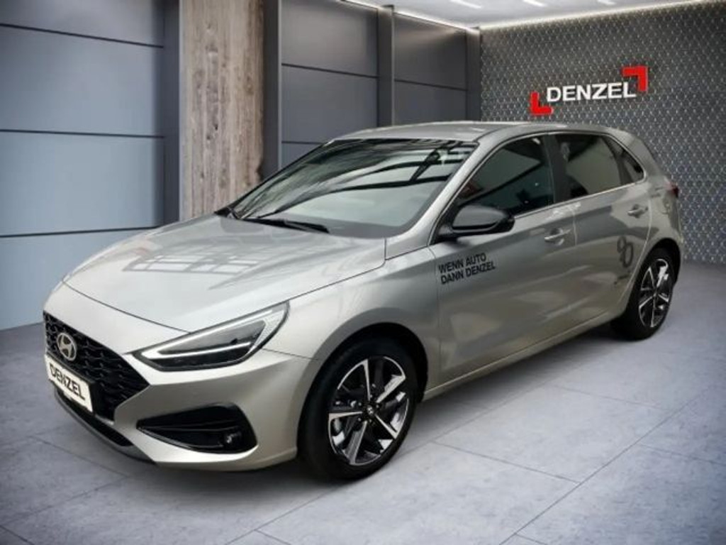 Hyundai i30 2024 Benzine