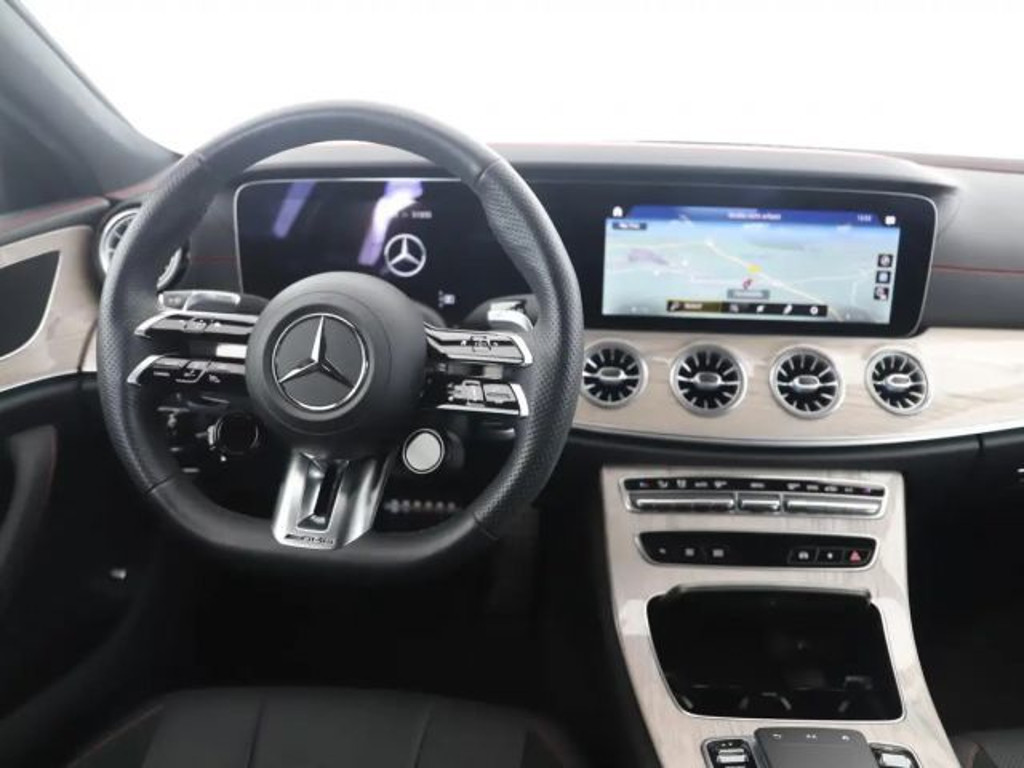 Mercedes-Benz CLS-Klasse