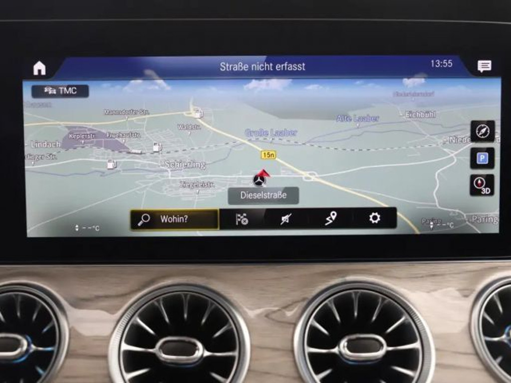 Mercedes-Benz CLS-Klasse