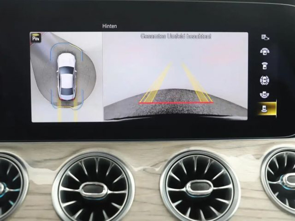 Mercedes-Benz CLS-Klasse