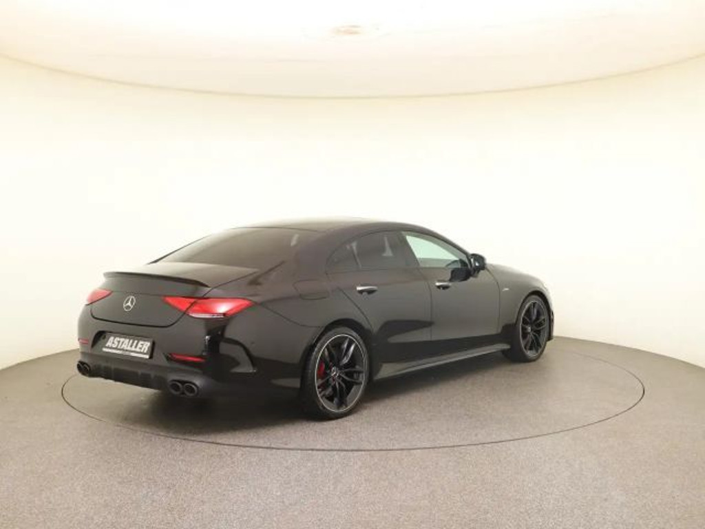 Mercedes-Benz CLS-Klasse