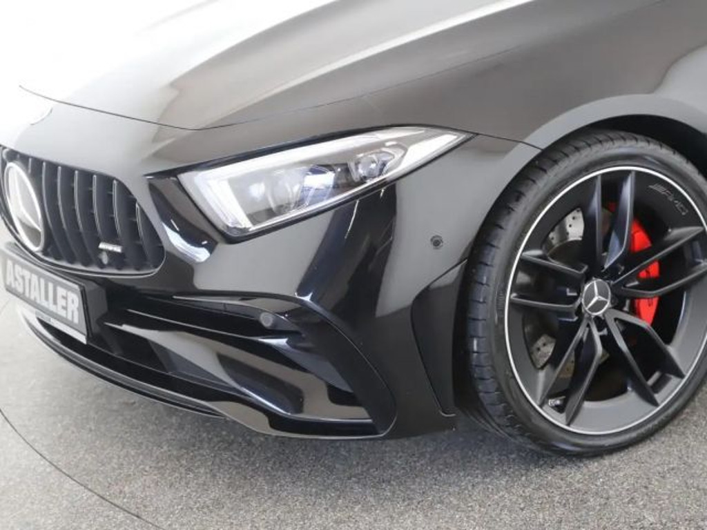 Mercedes-Benz CLS-Klasse