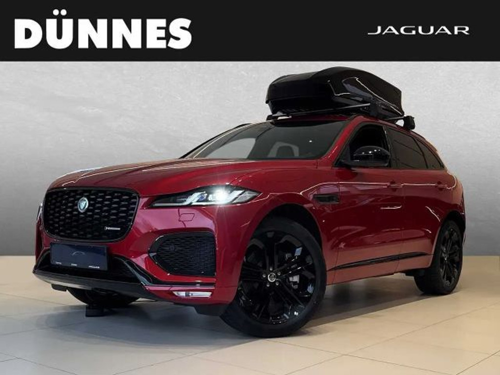 Jaguar F-Pace 2024 Diesel
