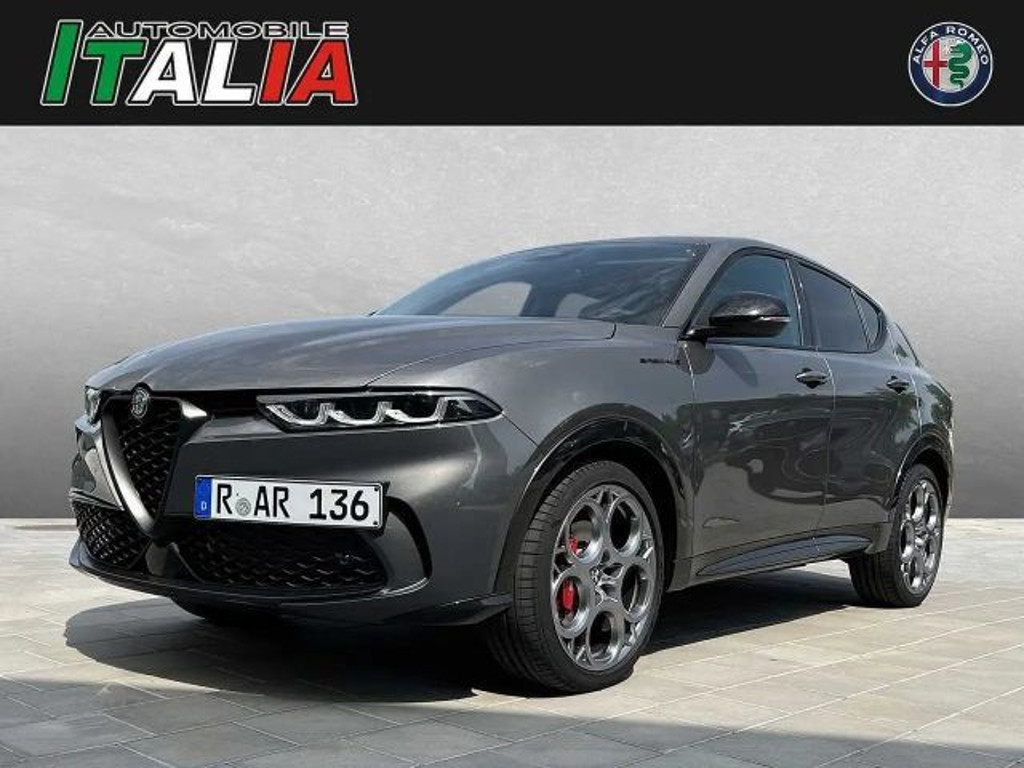 Alfa Romeo Tonale 2022 Benzine