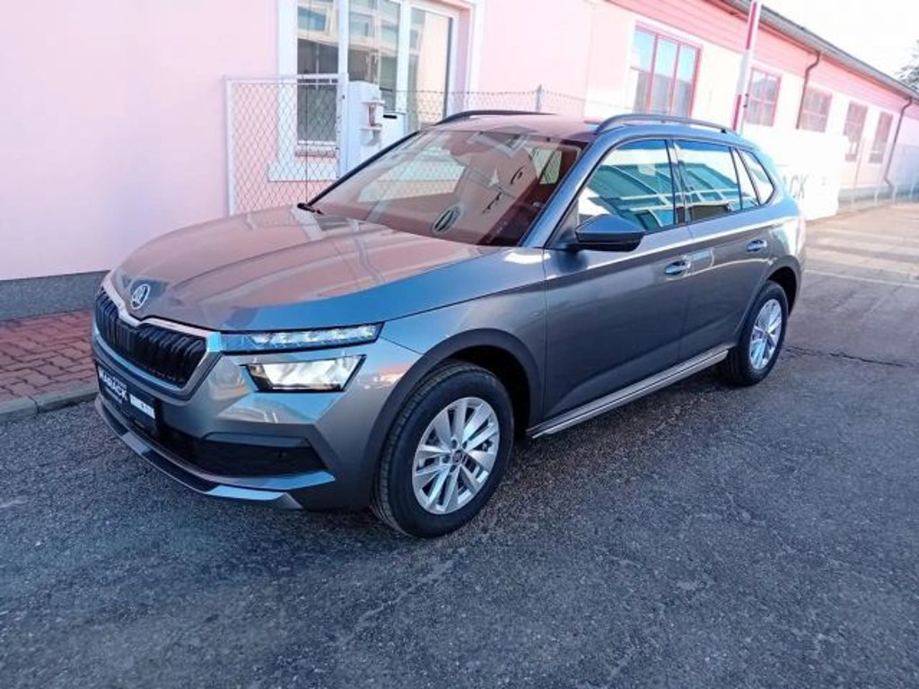 Skoda Kamiq 2024 Benzine
