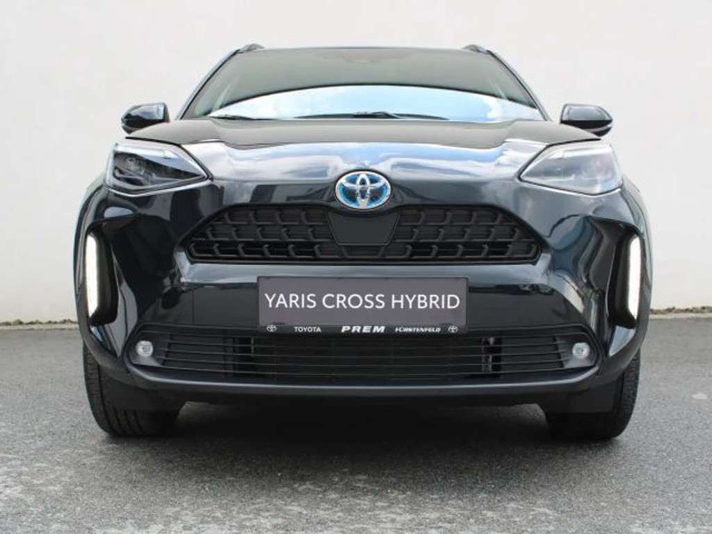Toyota Yaris Cross 2023 Hybride Benzine