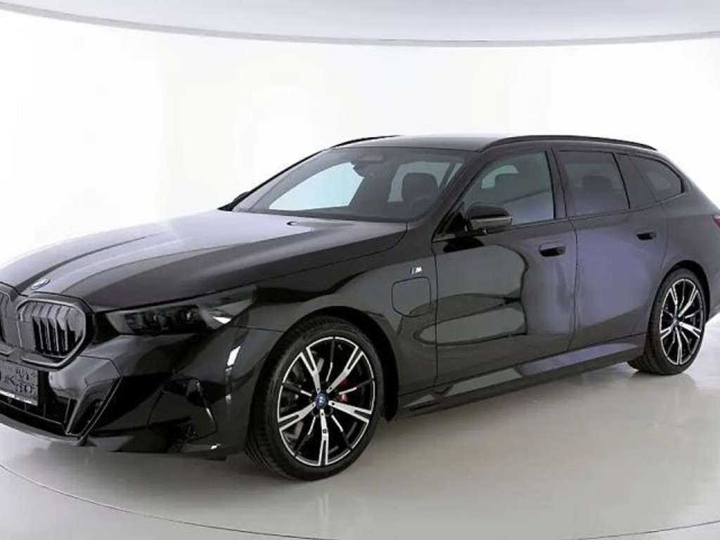BMW 5 Serie 2024 Hybride Benzine