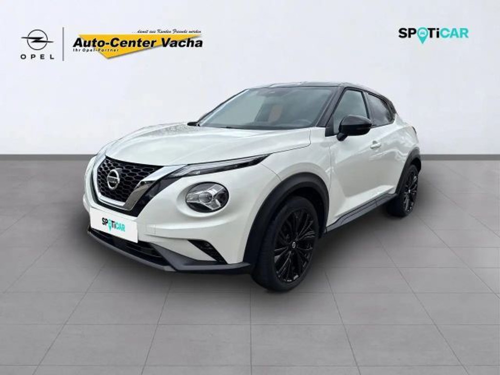 Nissan Juke 2021 Benzine